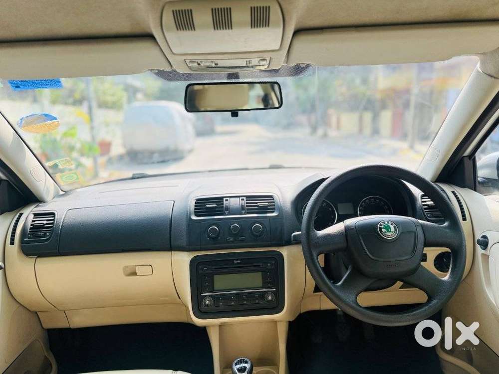 Skoda Fabia 1.6 Mpi Elegance, 2012, Petrol