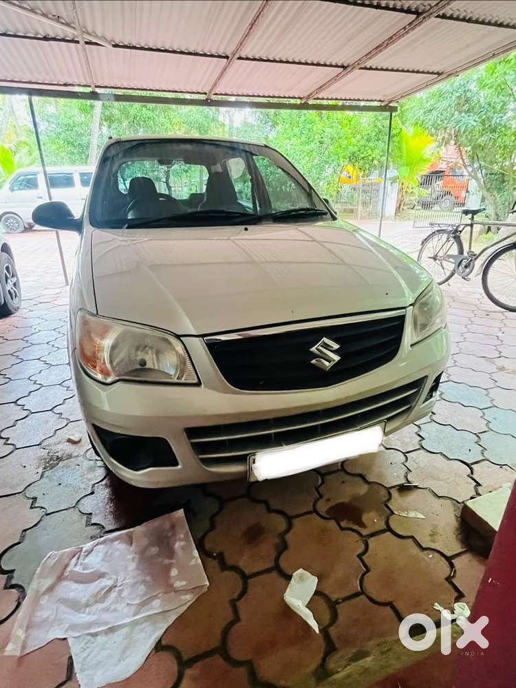 Maruti Suzuki Alto 2010 Petrol Manual