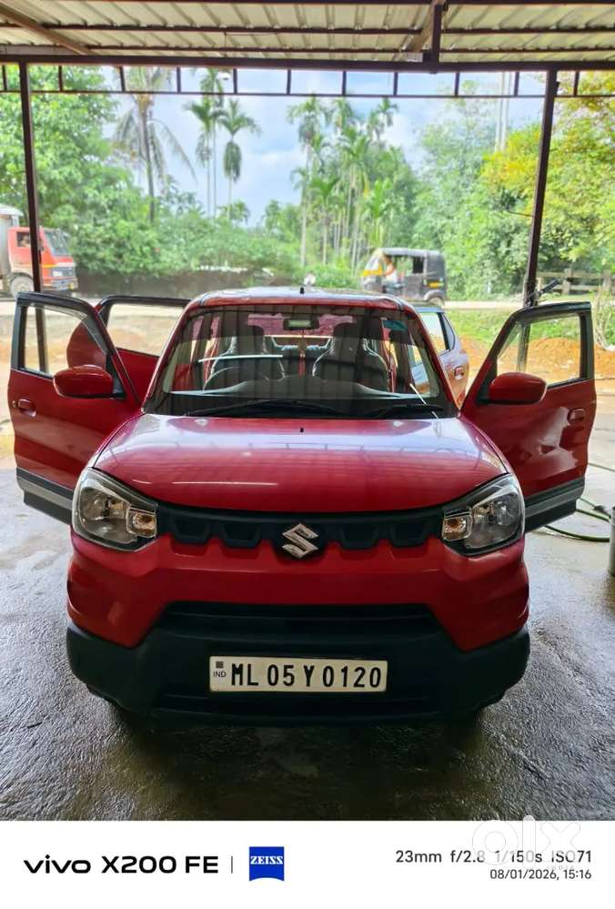 Maruti Suzuki S-presso 2022 Vxi Plus