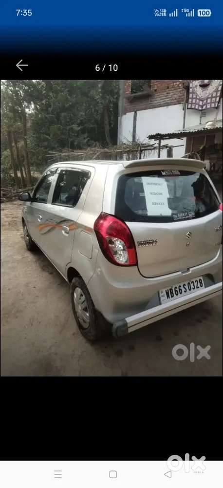 Maruti Alto Lxi 2014