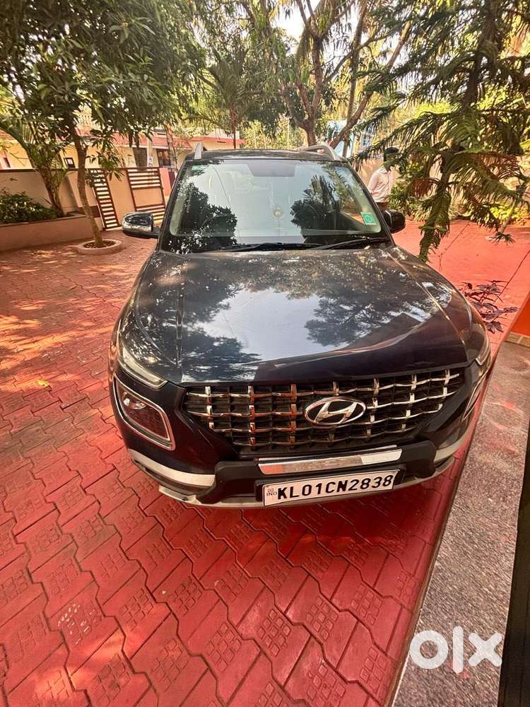 Hyundai Venue Sx (o) Mt 1.0 Turbo, 2019, Petrol