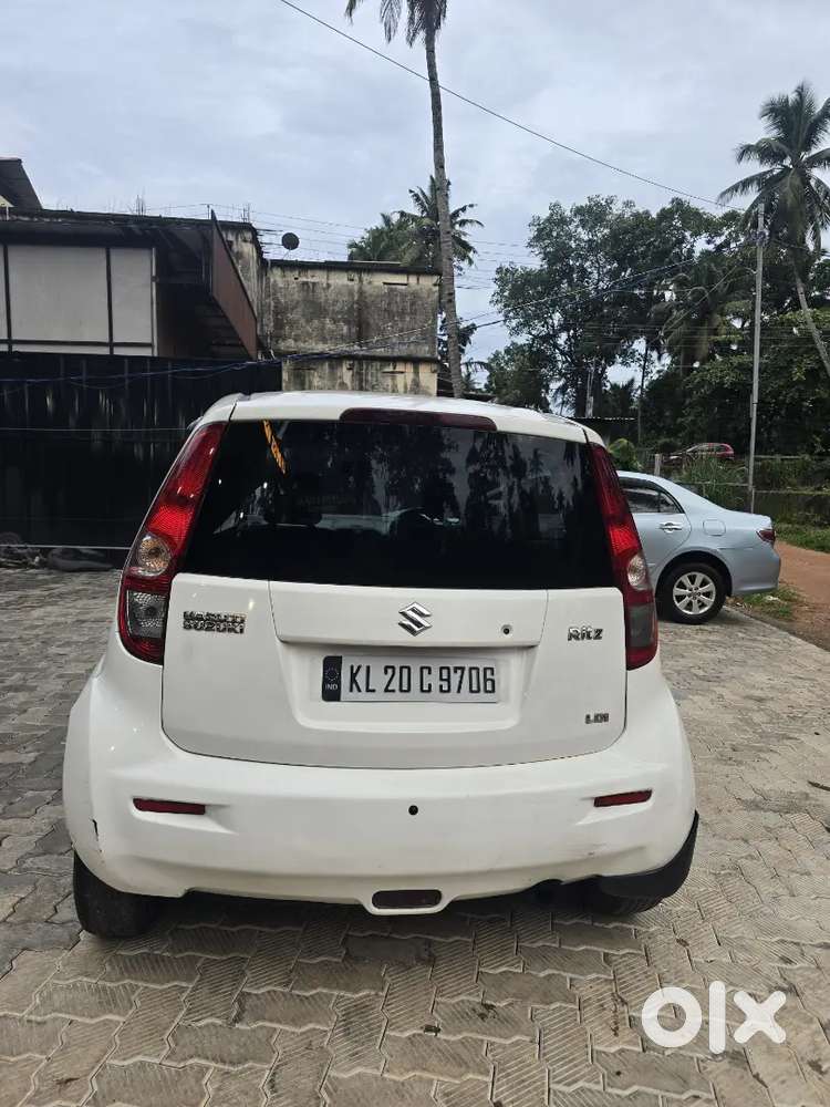 Maruti Suzuki Ritz 2011