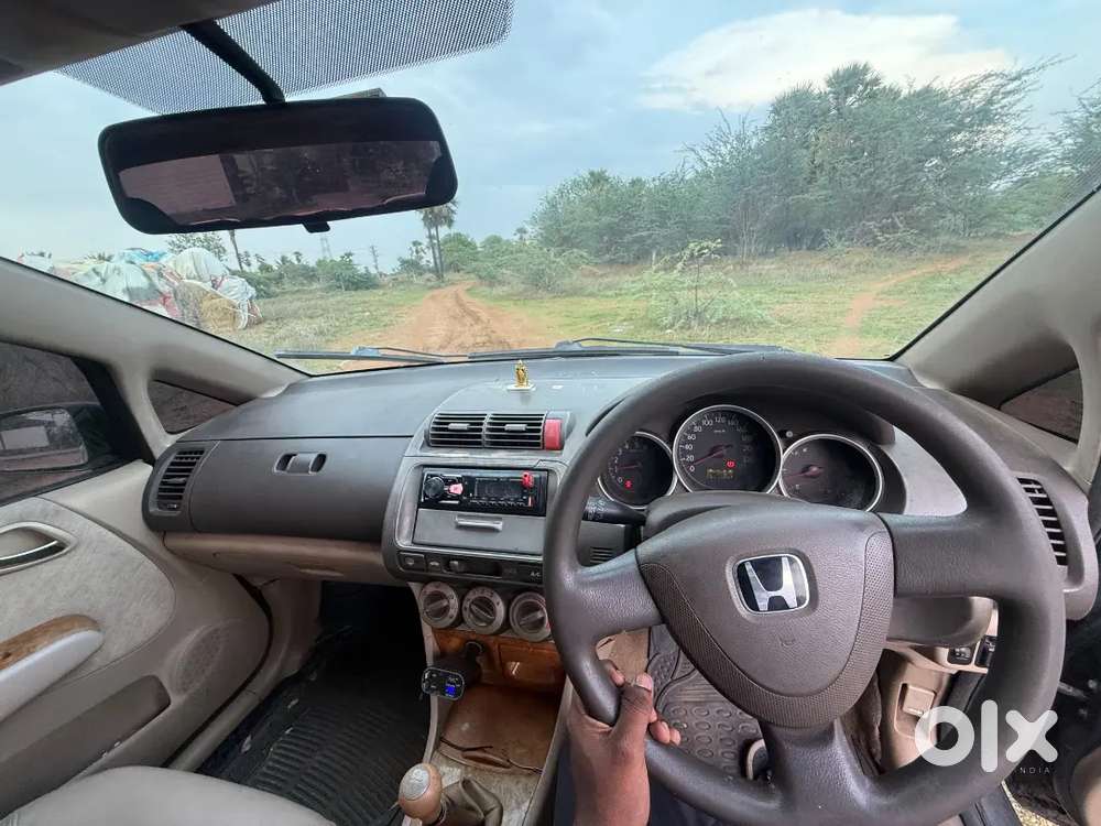 Honda City 2005 Manual Petrol