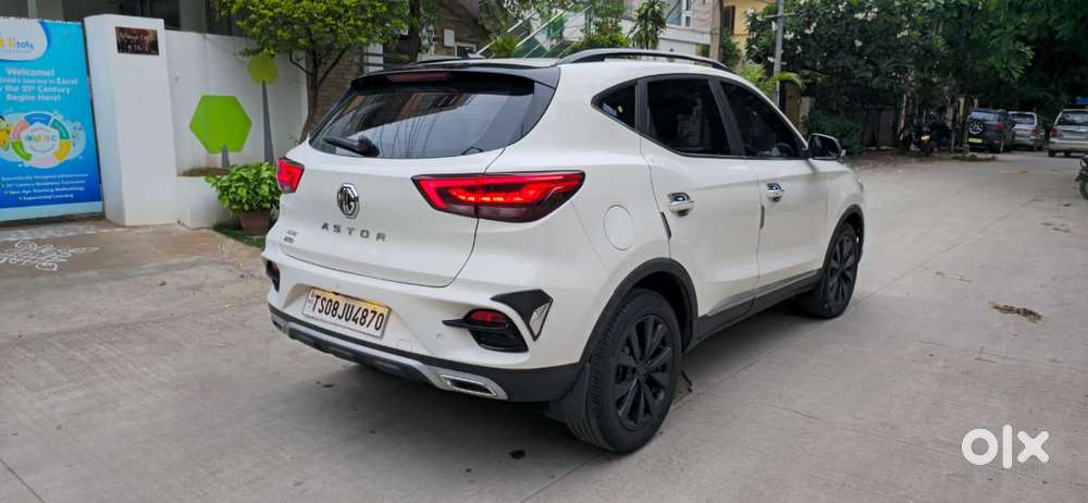 Mg Astor 1.5 Smart Cvt, 2023, Petrol