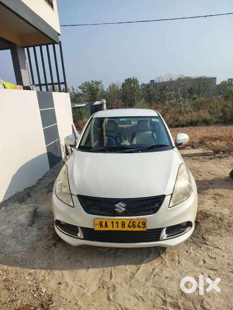 Maruti Suzuki Dzire 2018 Diesel 237500 Km Driven