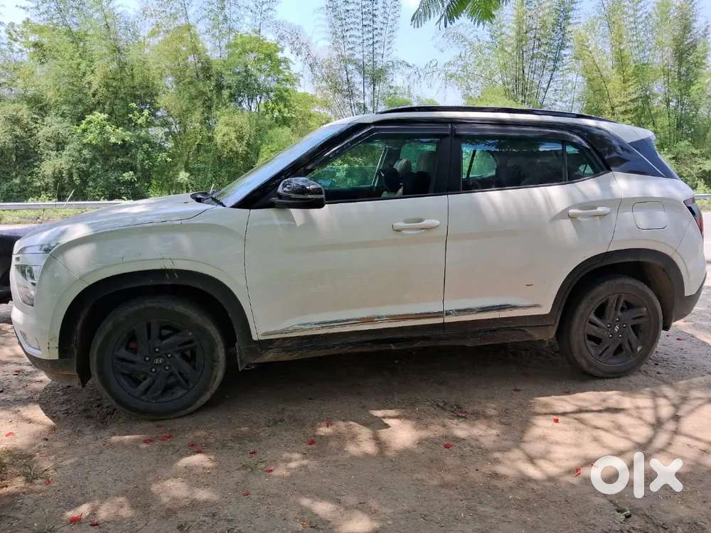 Hyundai Creta 2023 Petrol Sx Knight