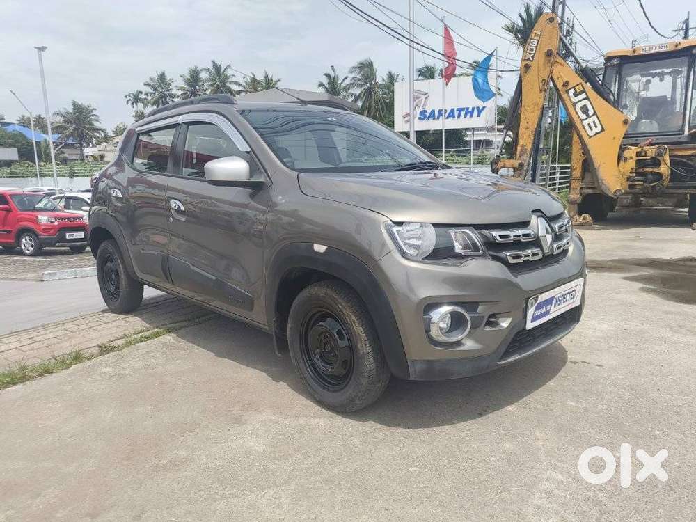 Renault Kwid Rxt, 2017, Petrol