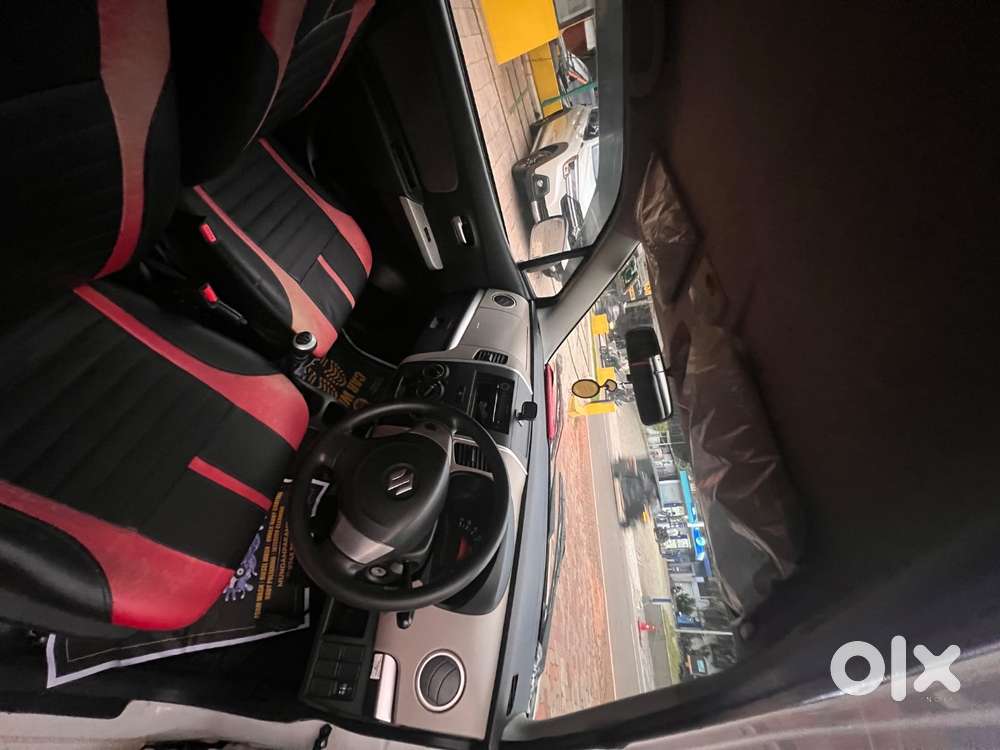 Maruti Suzuki Wagon R 2015 Lxi