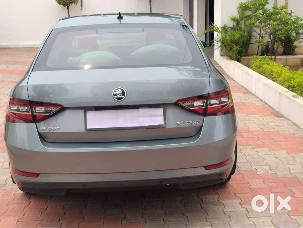 Skoda Superb2019l&k 2.0 Tdi Atsingle Ownercompany Maintained
