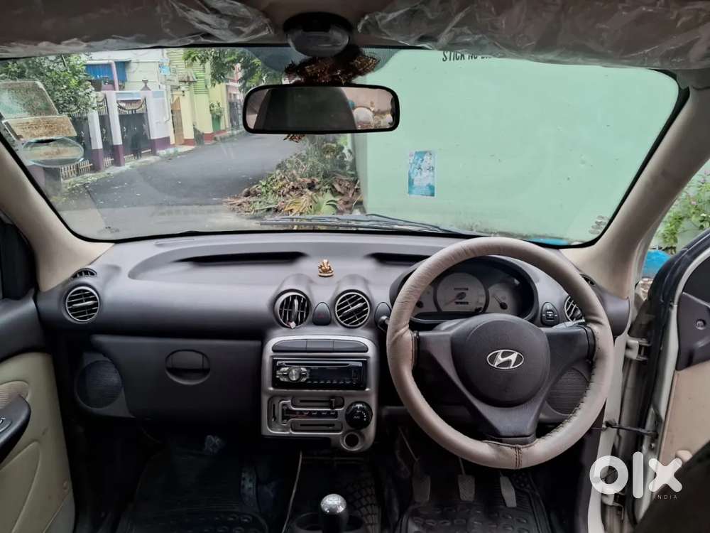 Hyundai Santro Xing, 2012, Petrol