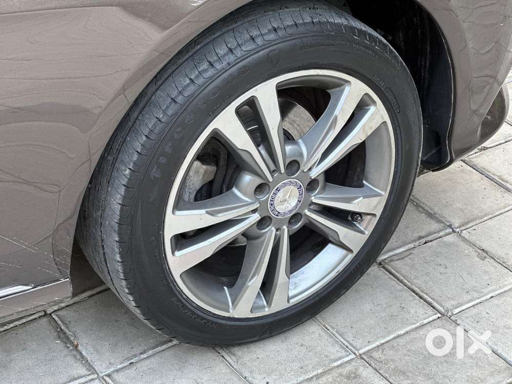 Mercedes-benz E-class 200, 2015, Petrol