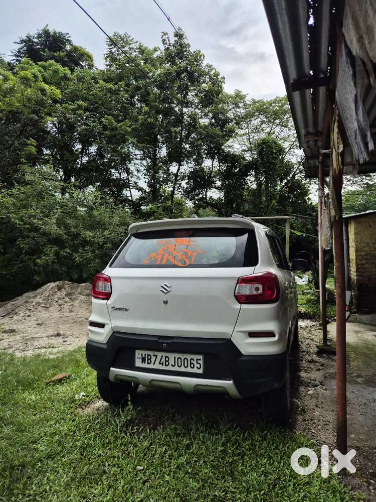Maruti Suzuki S-presso 2022