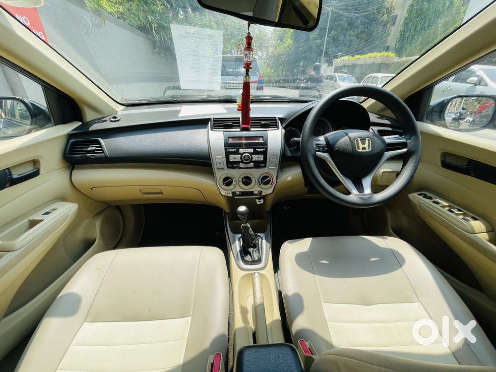 Honda City S Mt, 2010, Petrol