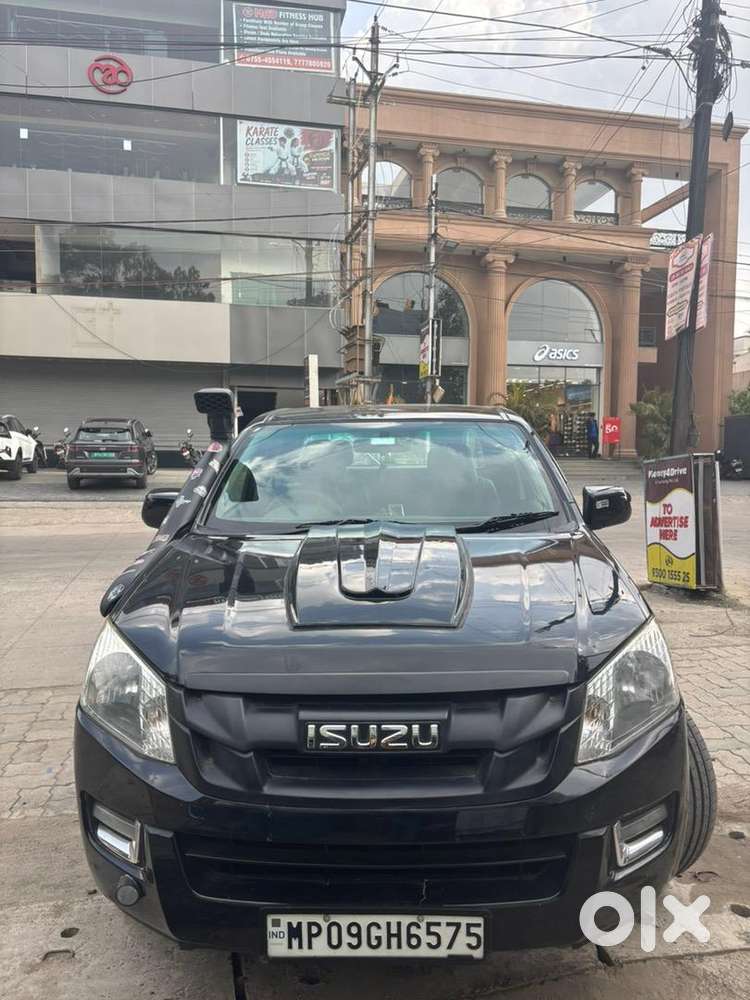 Isuzu D-max Diesel 2020 Year