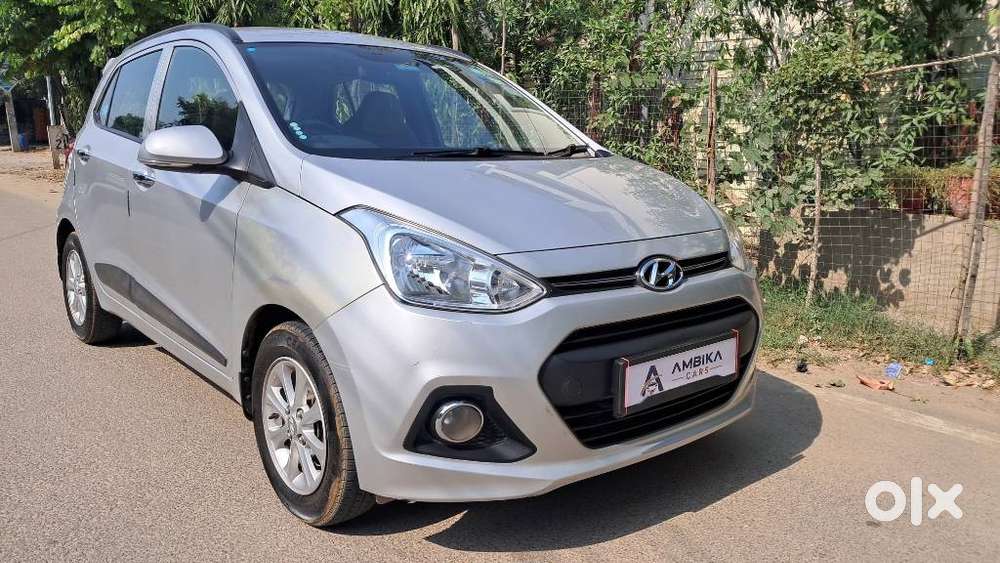 Hyundai Grand I10 Asta 1.2 Kappa Vtvt (o), 2014, Petrol