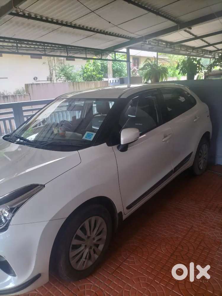 Maruti Baleno 2020