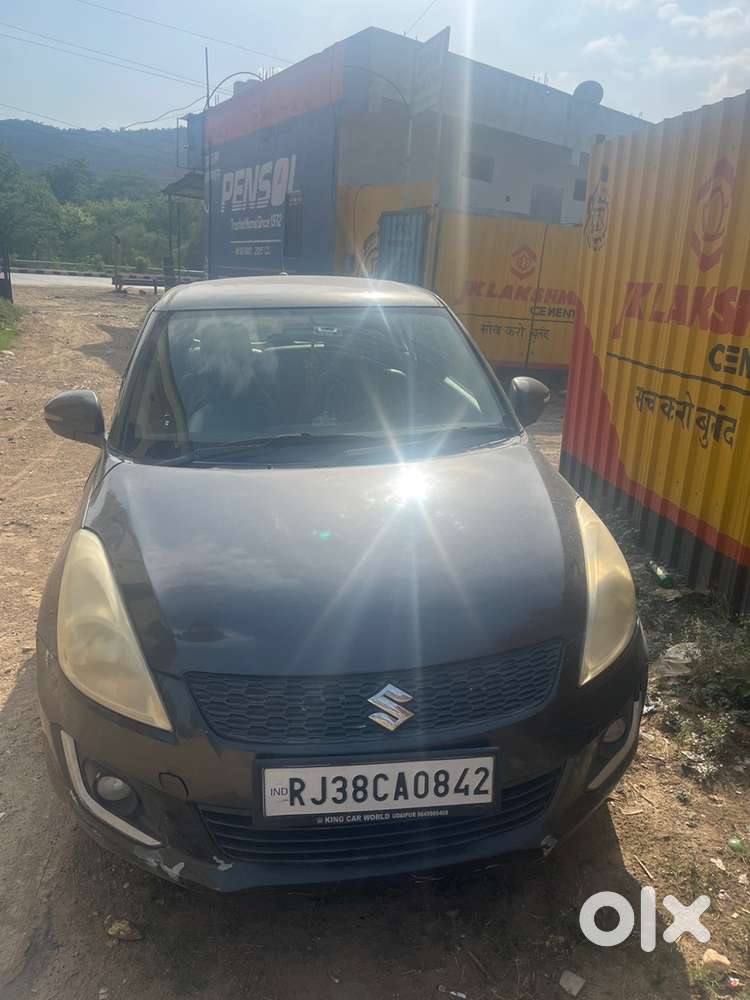 Swift Dzire Maruti 2015 Petrol Second Owner
