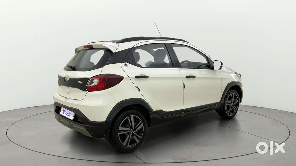 Tata Tiago Nrg Petrol Amt, 2023, Petrol