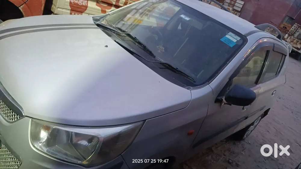 Maruti Suzuki Alto K10 2018