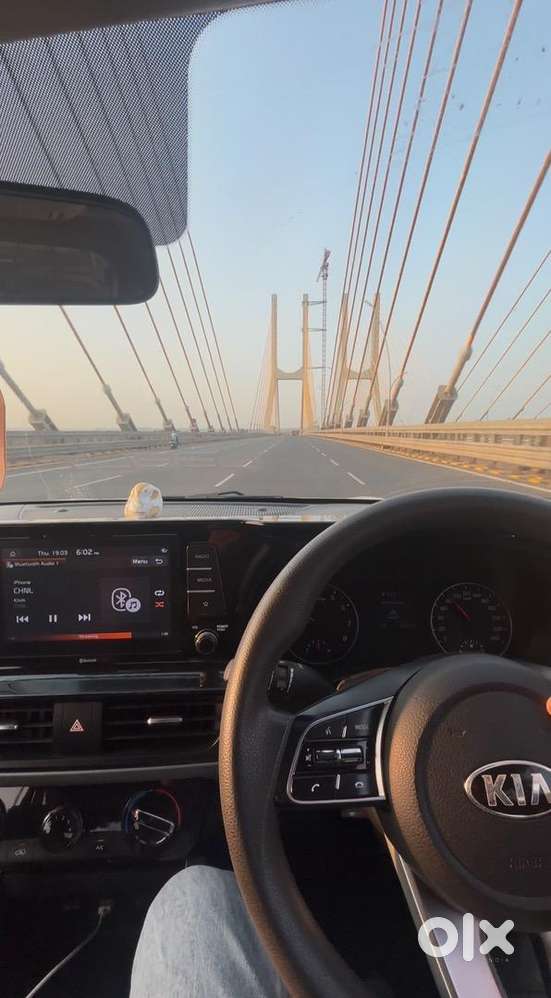 Kia Seltos 2019 Petrol Well Maintained