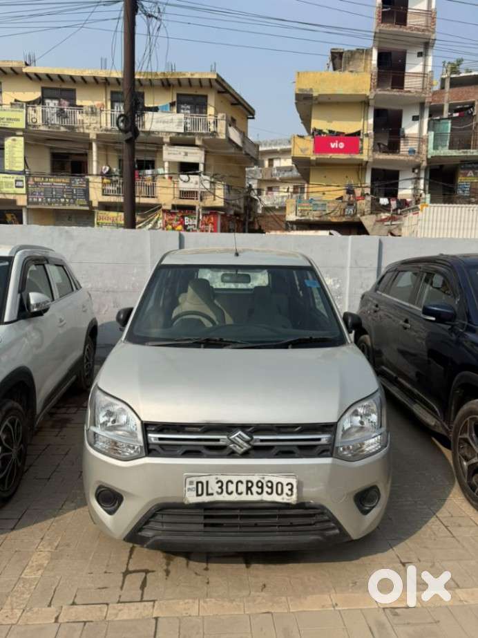 Maruti Suzuki Wagon R, 2019, Petrol