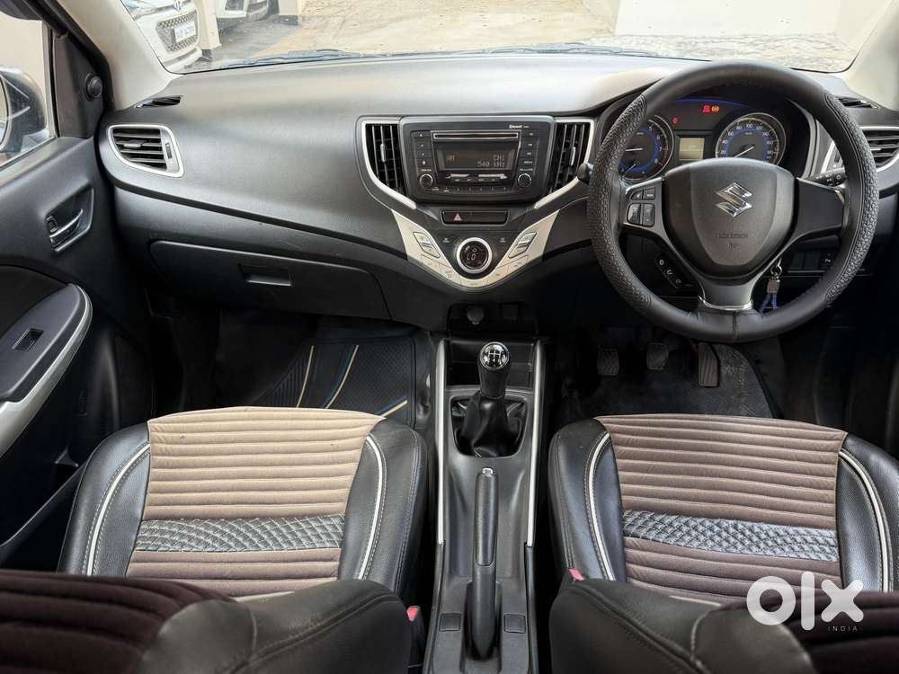 Maruti Suzuki Baleno Zeta, 2016, Petrol