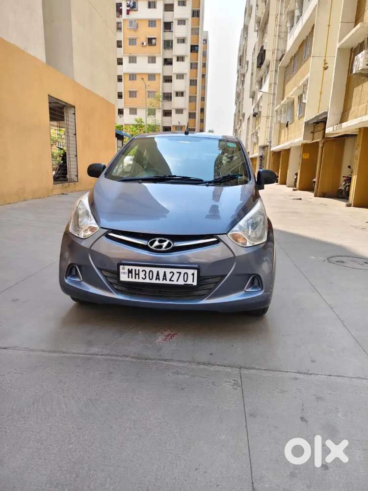 Hyundai Eon 2011