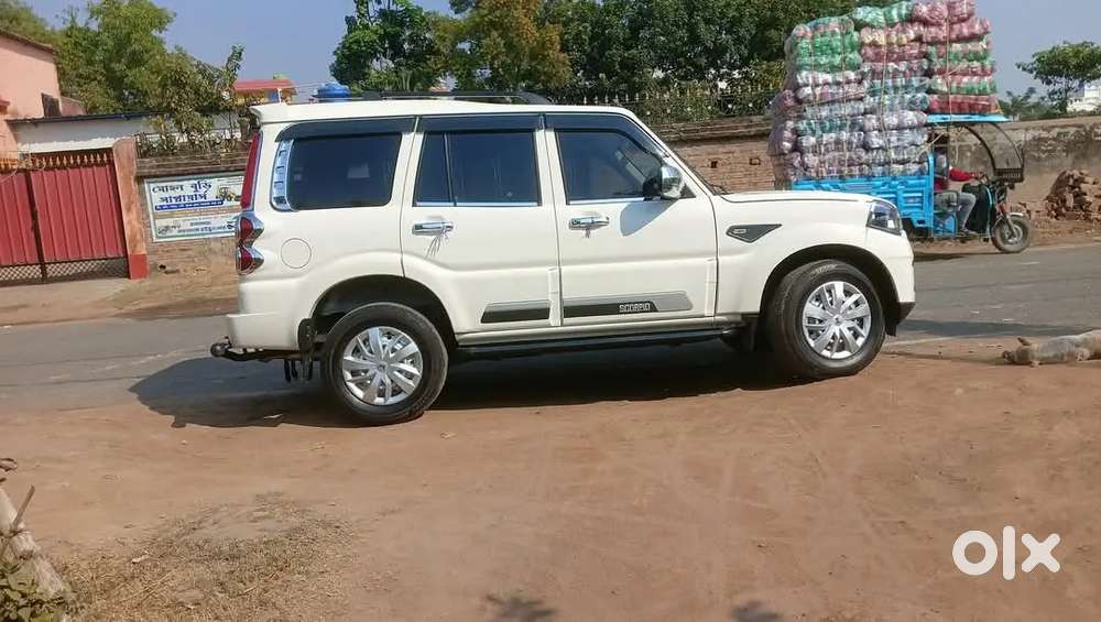Mahindra Scorpio 2025 Classic