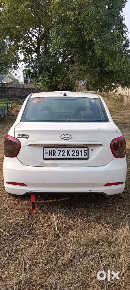 Hyundai Xcent 2018 Petrol Second Owner