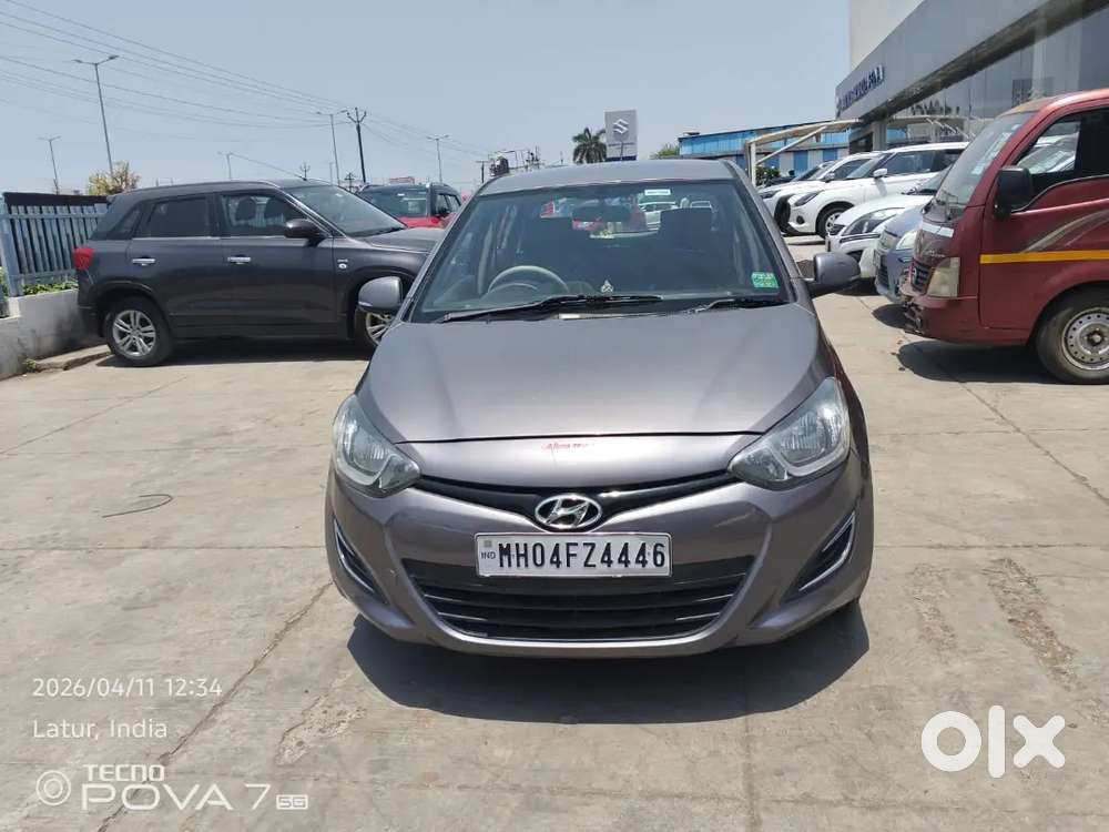 Hyundai I20 2013 Petrol Well Maintained