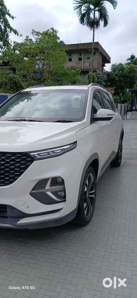Mg Hector Plus 2022 Diesel