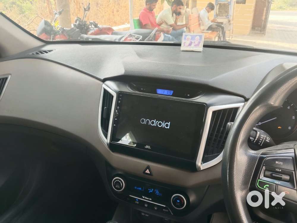 Hyundai Creta Diesel 2015