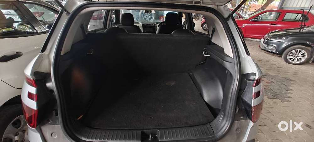 Hyundai Creta 1.5 S Plus Knight Diesel, 2020, Diesel