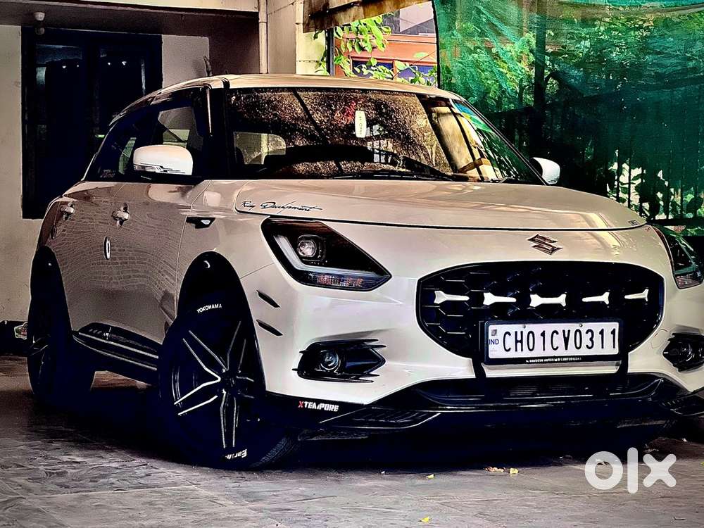Maruti Suzuki Swift 2024