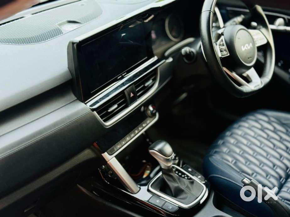 Kia Seltos 1.5 X-line Diesel At, 2022, Diesel