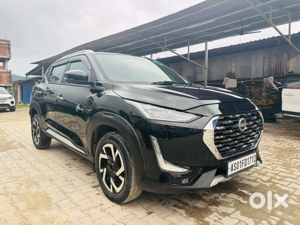 Nissan Magnite 1.0 Xv Turbo Cvt, 2022, Petrol