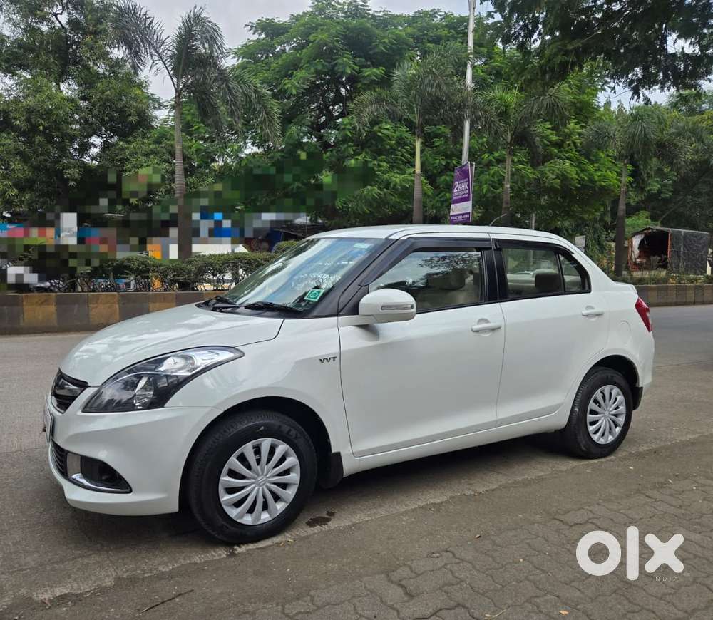 Maruti Suzuki Swift Dzire Vxi(o) At, 2015, Petrol