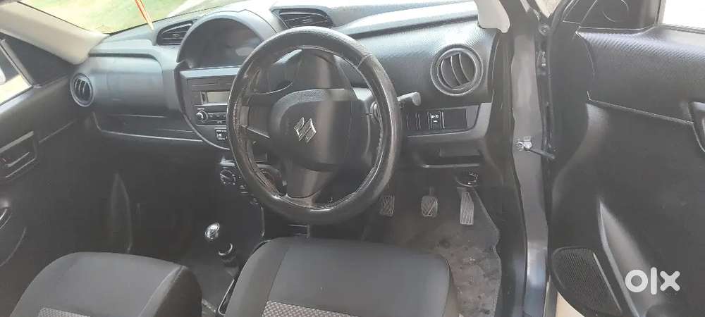 Maruti Suzuki S-presso 2022 Cng & Hybrids 38500 Km Driven