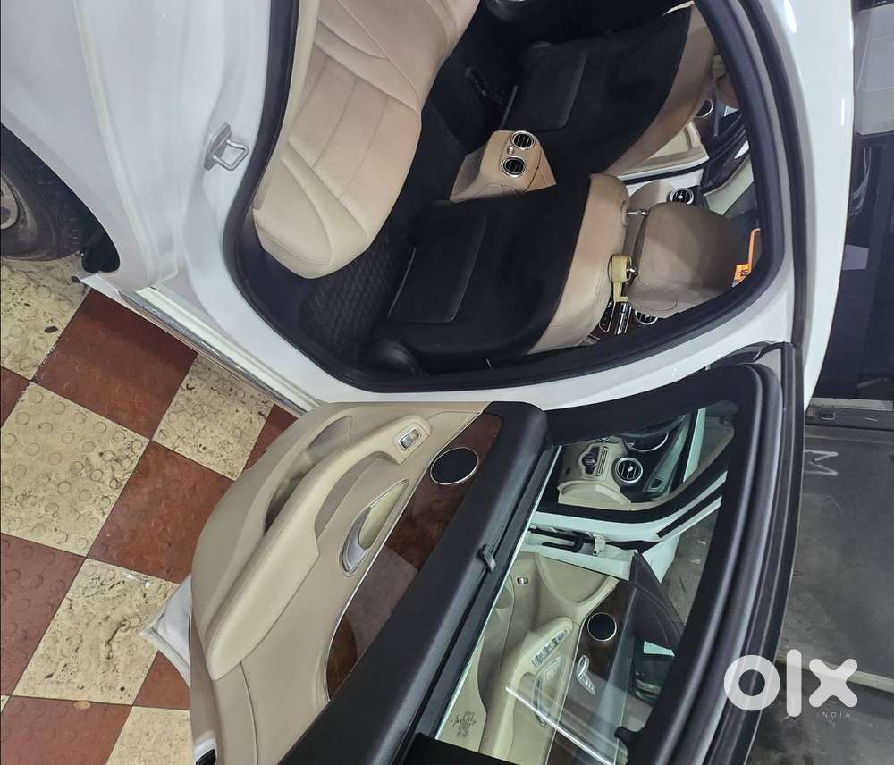 Mercedes-benz C-class 2016 Avsntgarde With Cetus Nappa Leather Sports