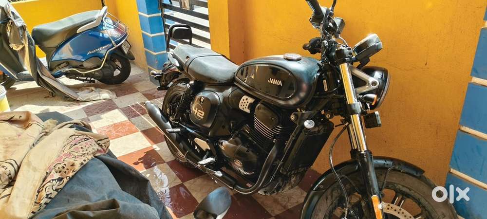 Jawa Standard 2025 bike