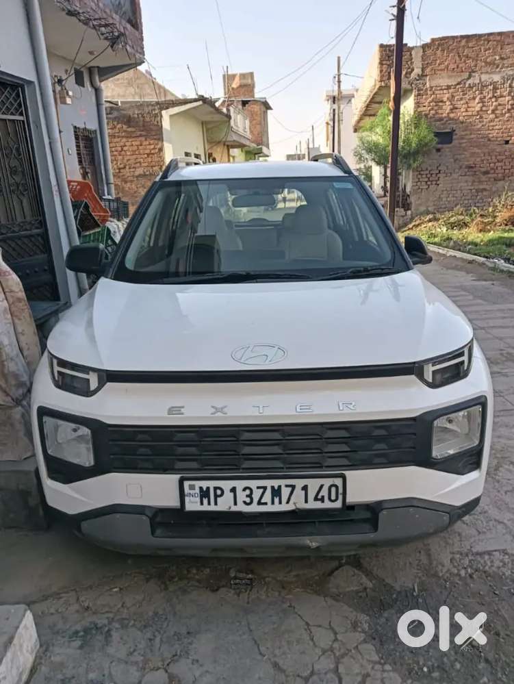 Hyundai Exter 2024 Bes Modal