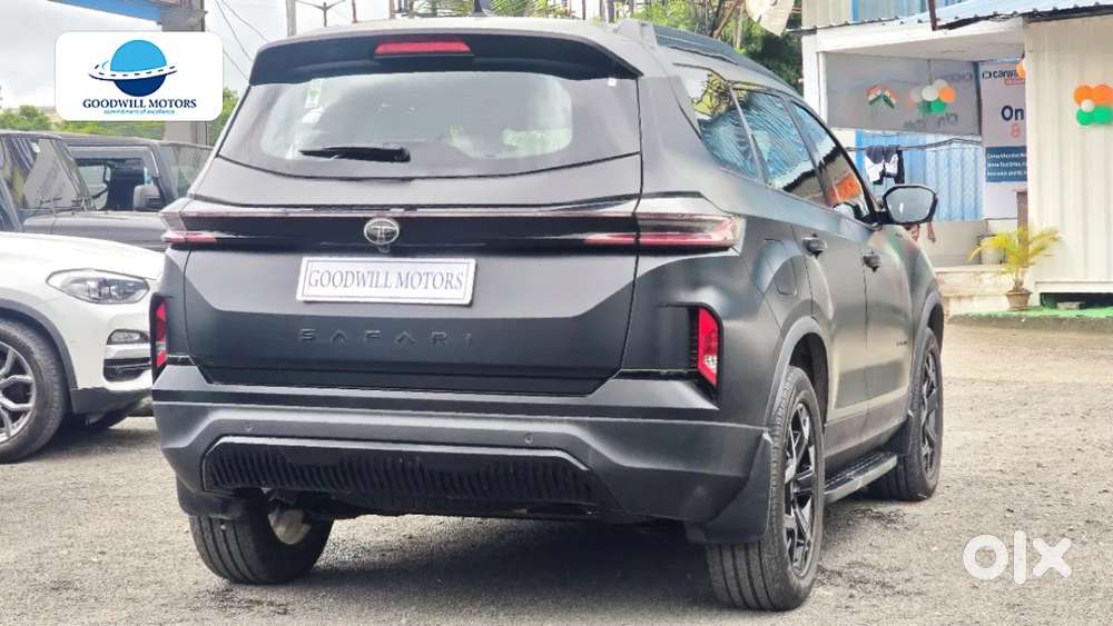 Tata Safari, 2025, Diesel