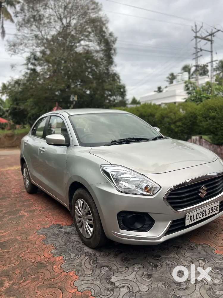 Maruti Suzuki Dzire 2019