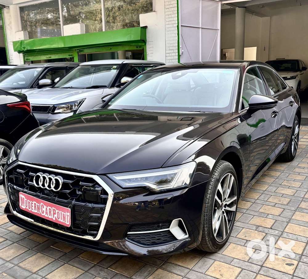 Audi A6 Technology 45 Tfsi W/o Matrix, 2025, Petrol