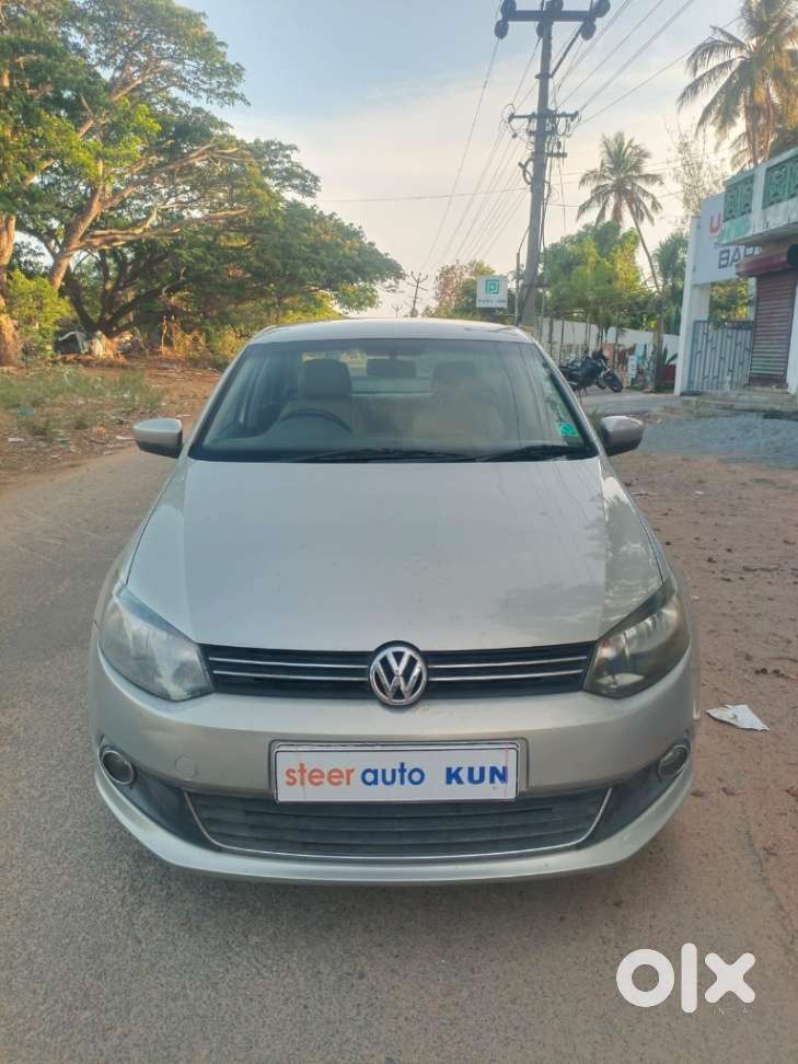 Volkswagen Vento Diesel Highline, 2013, Diesel