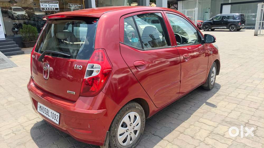 Hyundai I10 1.2 Kappa Sportz, 2012, Petrol