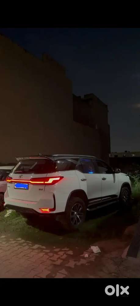 Toyota Fortuner Diesel 2016