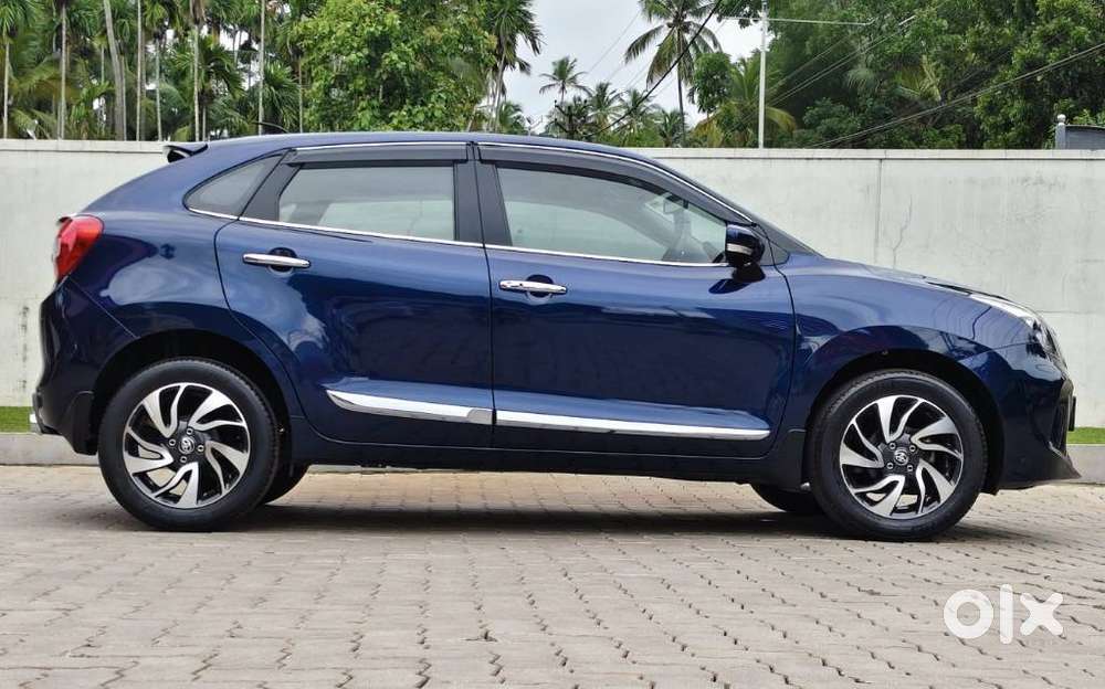 Toyota Glanza G, 2020, Petrol