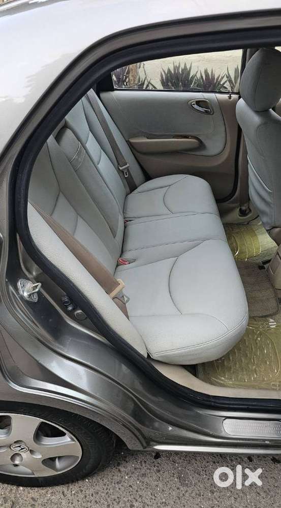 Honda City Zx Gxi, 2008, Petrol