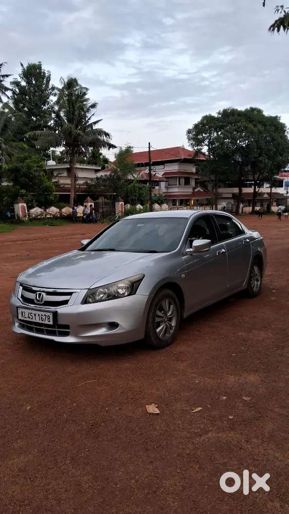 Honda Accord 2009 Petrol Well Maintained